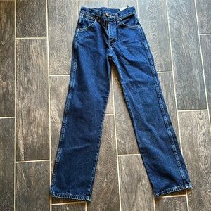 Wrangler Cowboy Cut Jeans